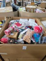 Amazon LPN Pallets