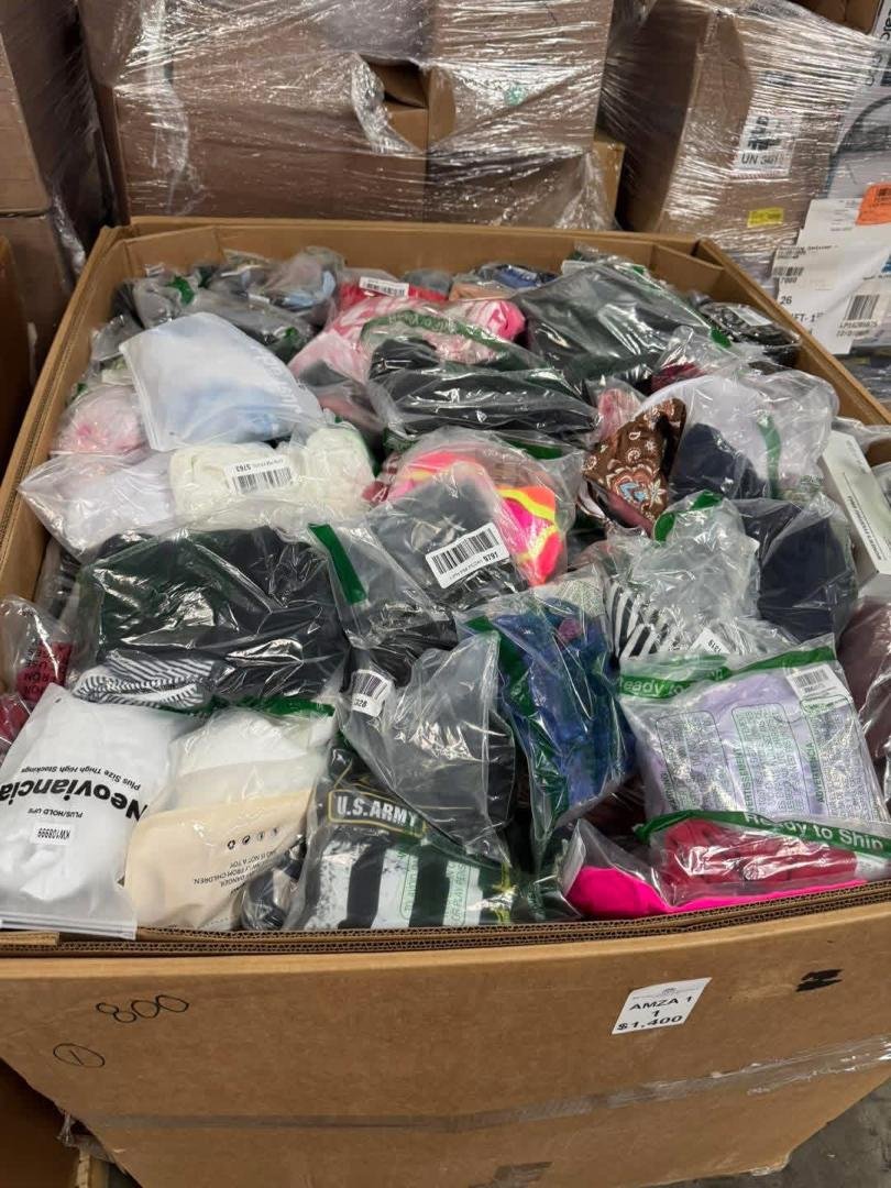 Amazon LPN $800 per pallet. - Image 2