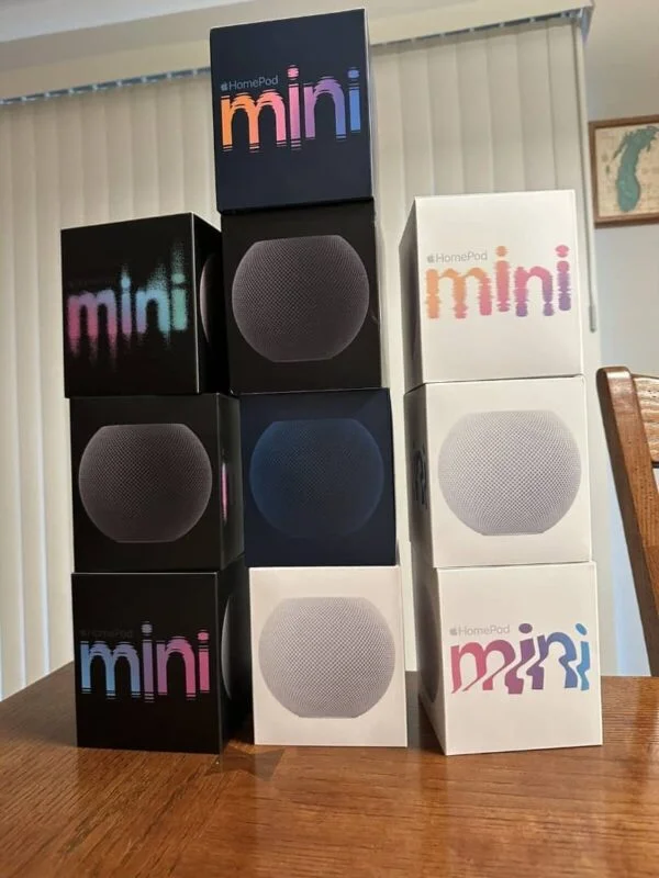 Apple homepod mini-bulk liquidation sales - Image 3
