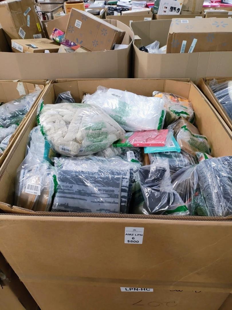 Amazon LPN $800 per pallet. - Image 4
