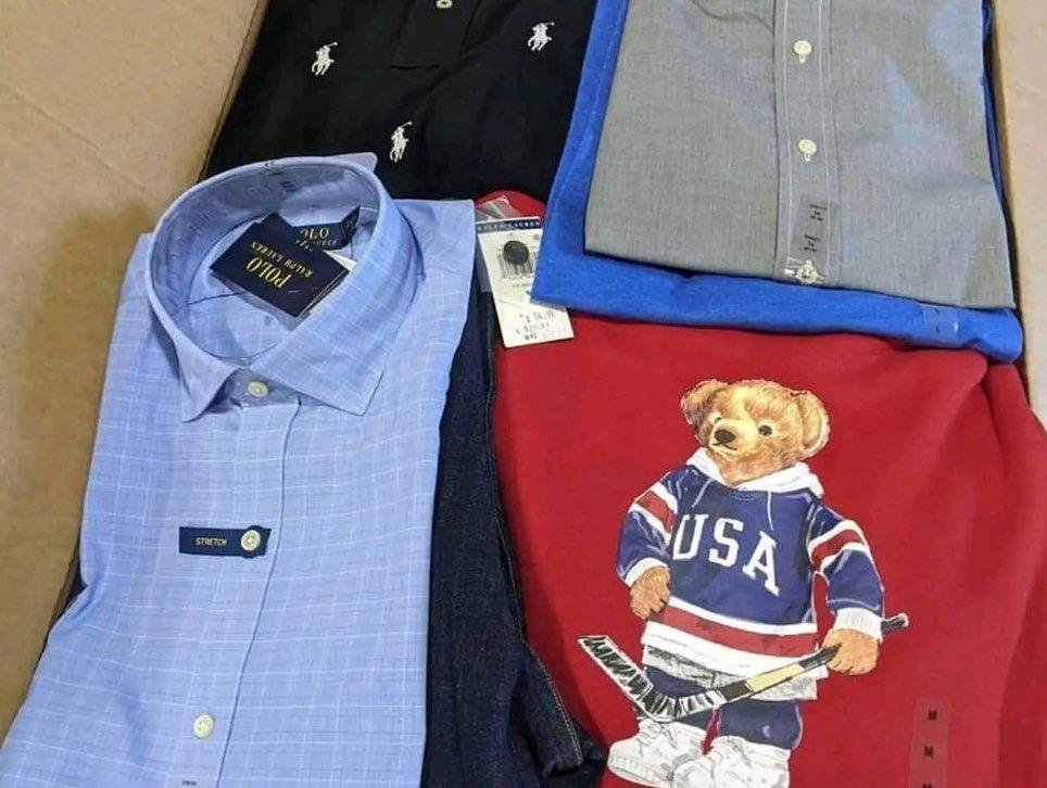 Amazon LPN Clothing Pallets: 750-800 Pieces for $1350 - Image 3