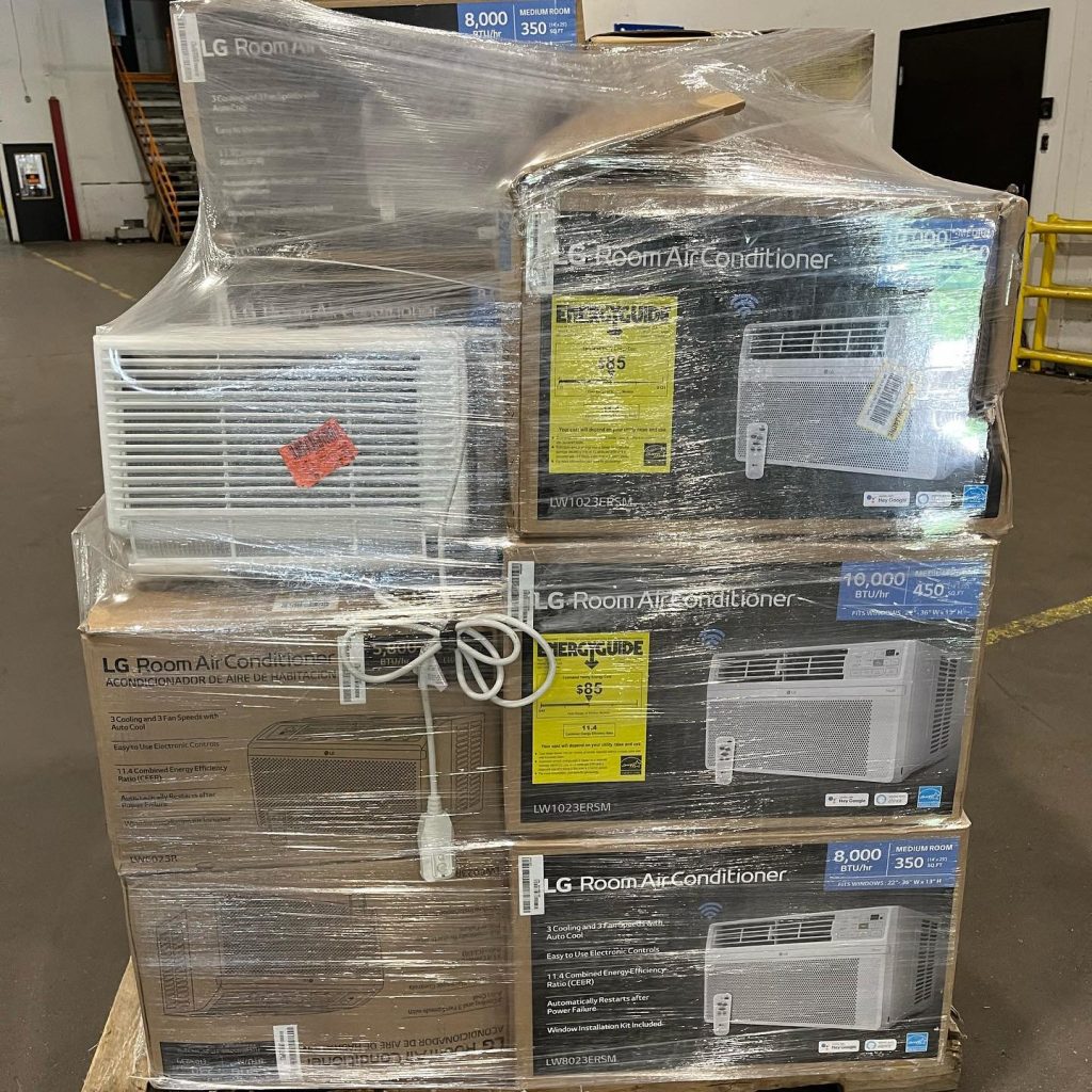 Air Conditioner Pallet