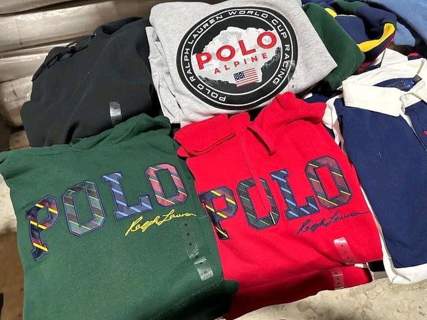 Amazon LPN Clothing Pallets: 750-800 Pieces for $1350 - Image 4