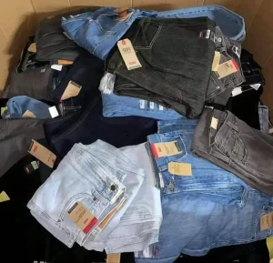 Levi's Wholesale Pallets