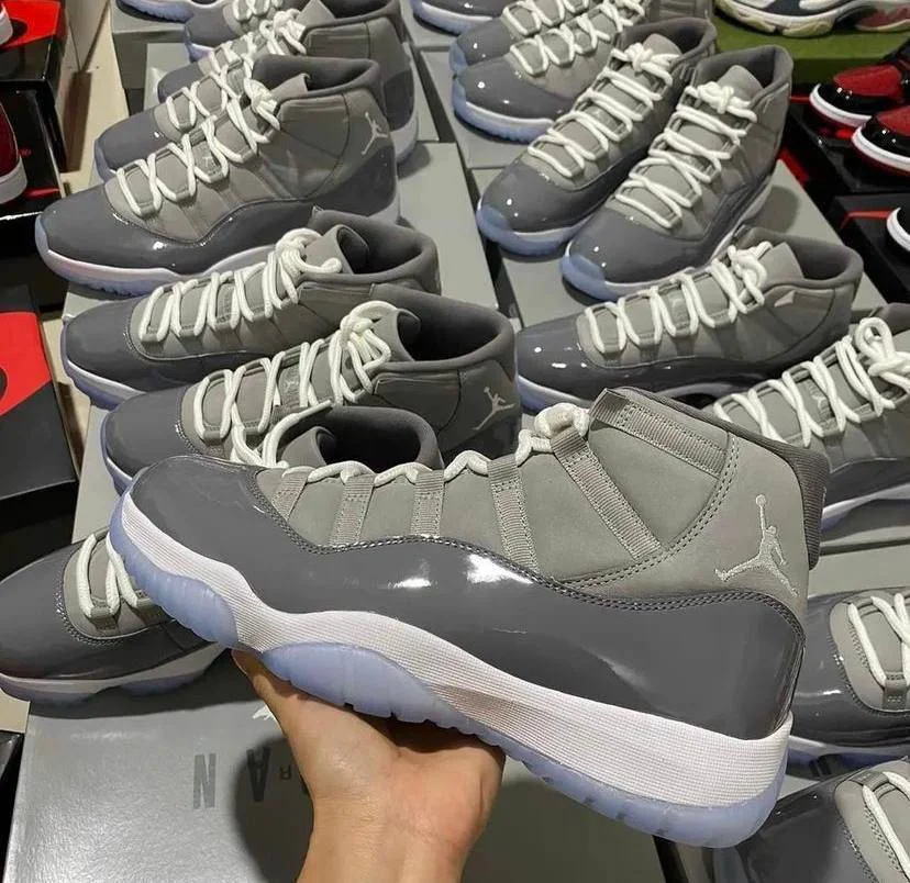 Air Jordan 11 Pallets - Image 2