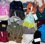 Lululemon and zara pallet