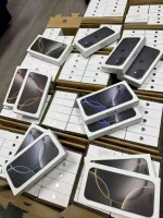 iPhone 16 Pro Max Pallets