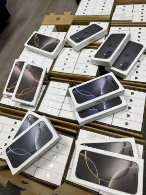 iPhone 16 Pro Max Pallets