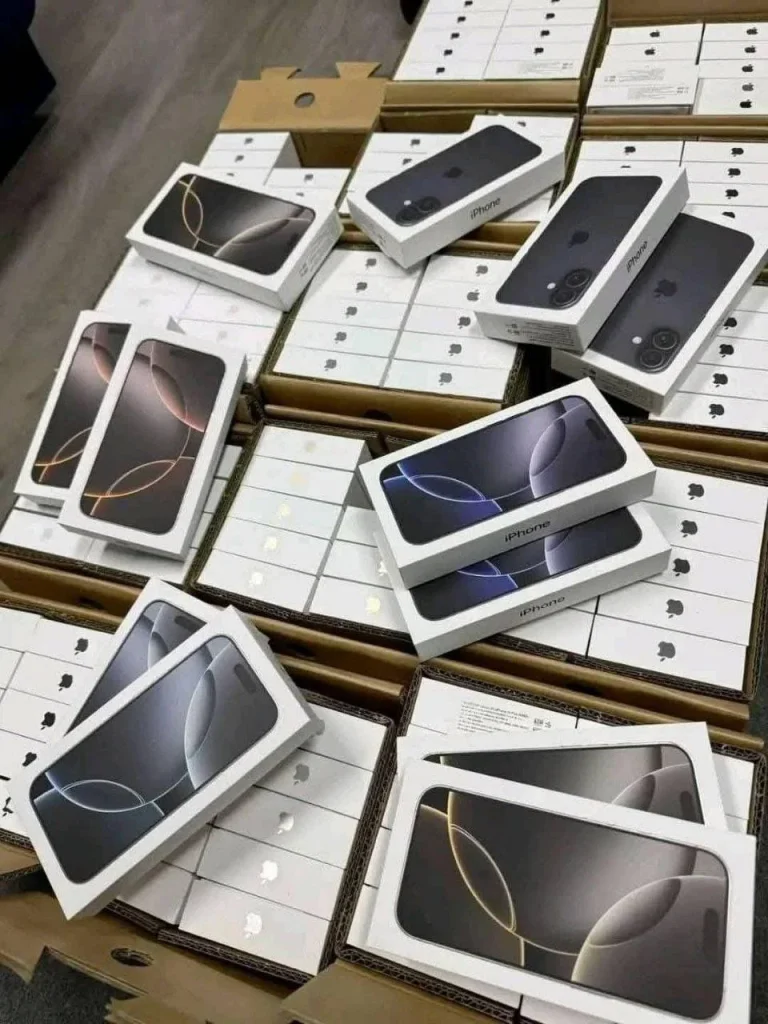 iPhone 16 Pro Max Pallets