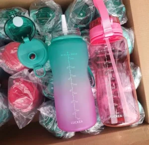 Water Bottle Bulk Pallet
