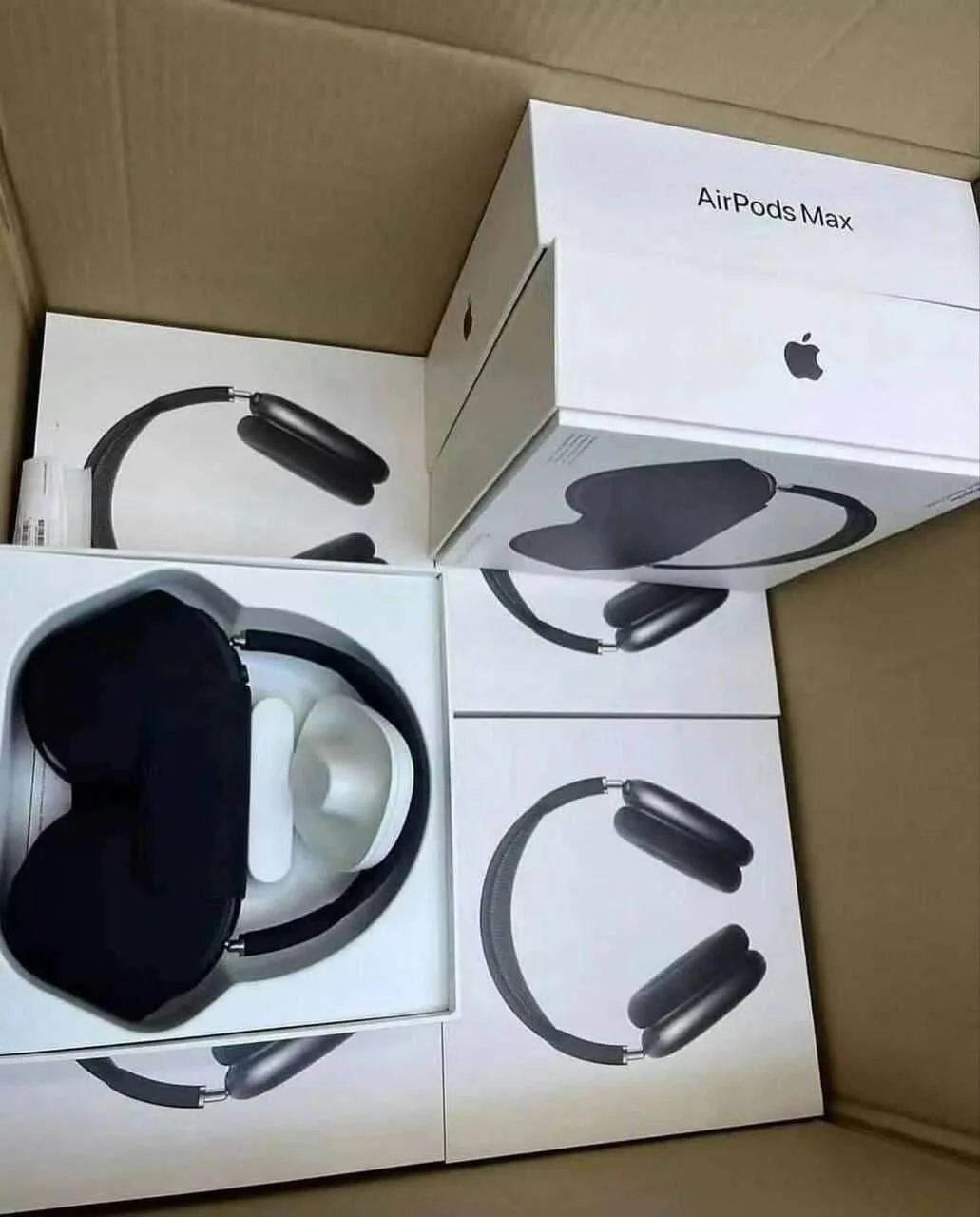 Apple AirPods Max pallets-bulk liquidation sales - Image 4