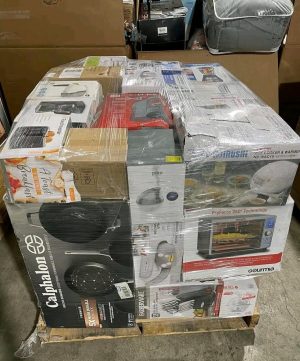 Amazon General Merchandise Pallet