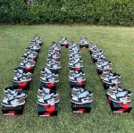 Wholesale Nike Shoes Pallet (100 Pairs)