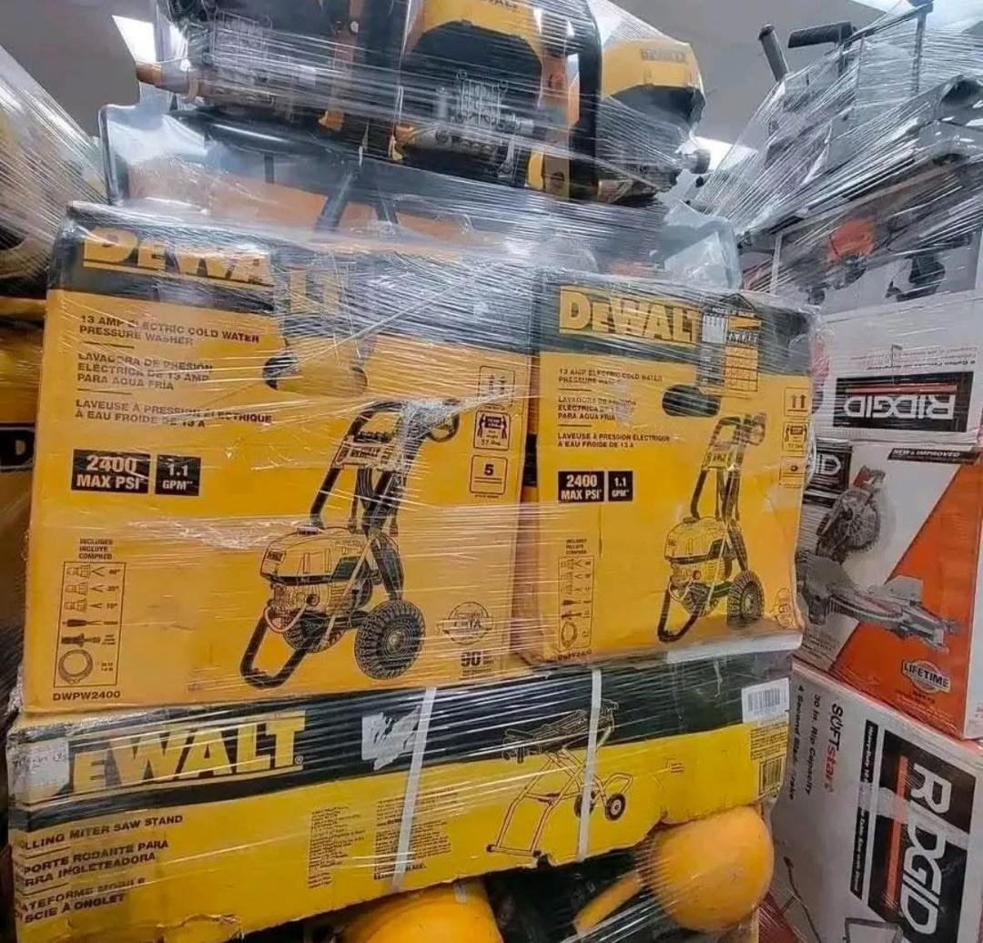 New Tools Featuring DeWalt, Milwaukee & Rigid Tools - Image 3