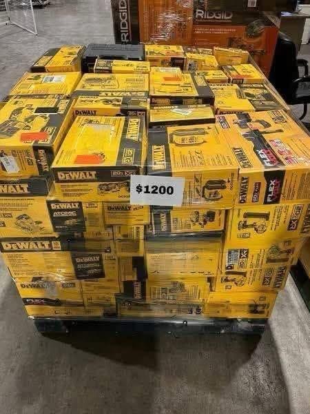 New Tools Featuring DeWalt, Milwaukee & Rigid Tools - Image 4