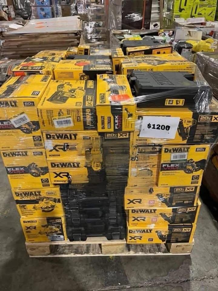 New Tools Featuring DeWalt, Milwaukee & Rigid Tools - Image 7
