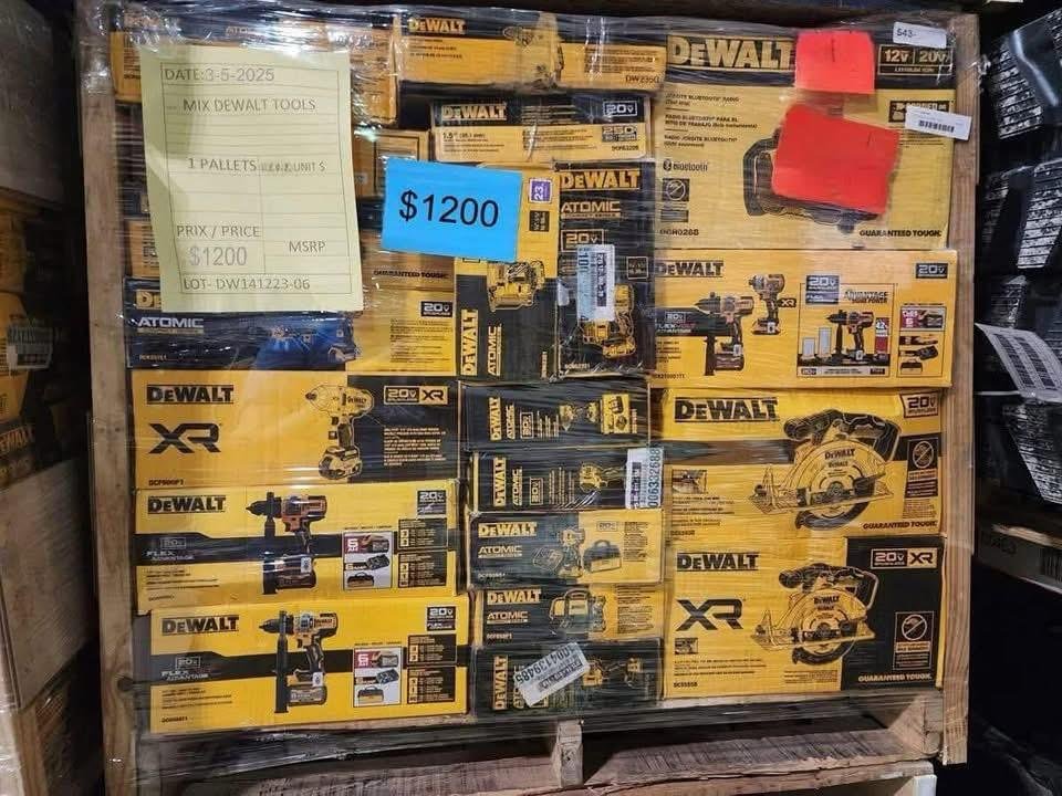New Tools Featuring DeWalt, Milwaukee & Rigid Tools - Image 11