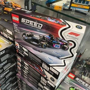 LEGO Sets Per Pallet