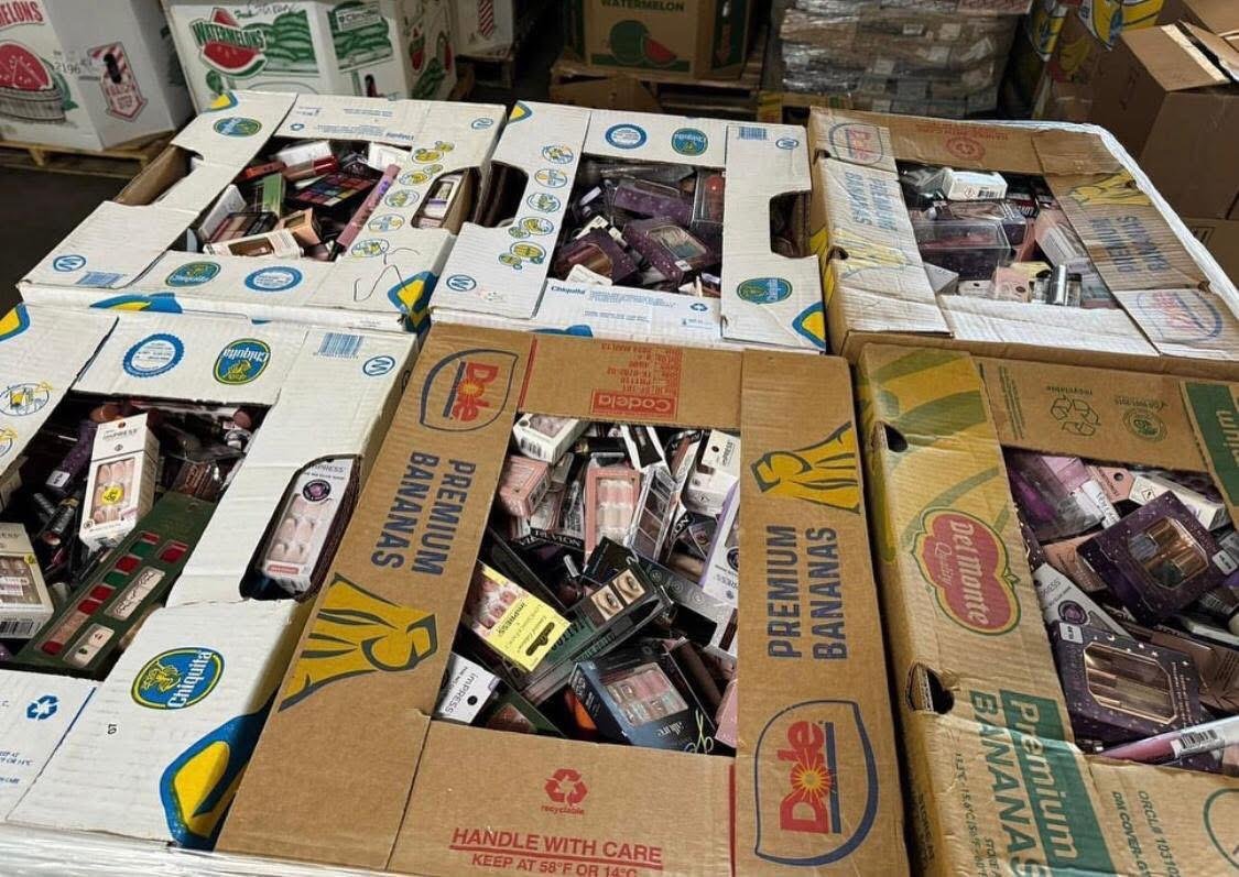 Make up pallet 500 pieces for 650$ - Image 3
