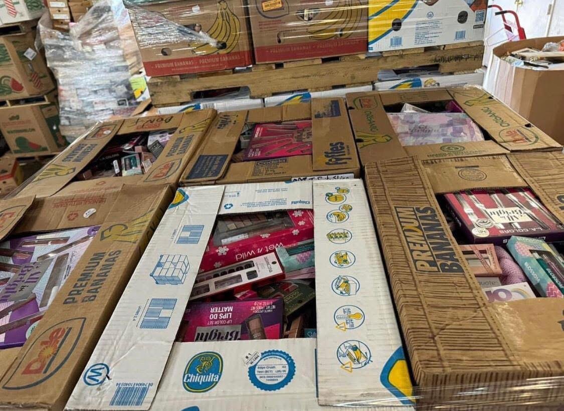 Make up pallet 500 pieces for 650$ - Image 6