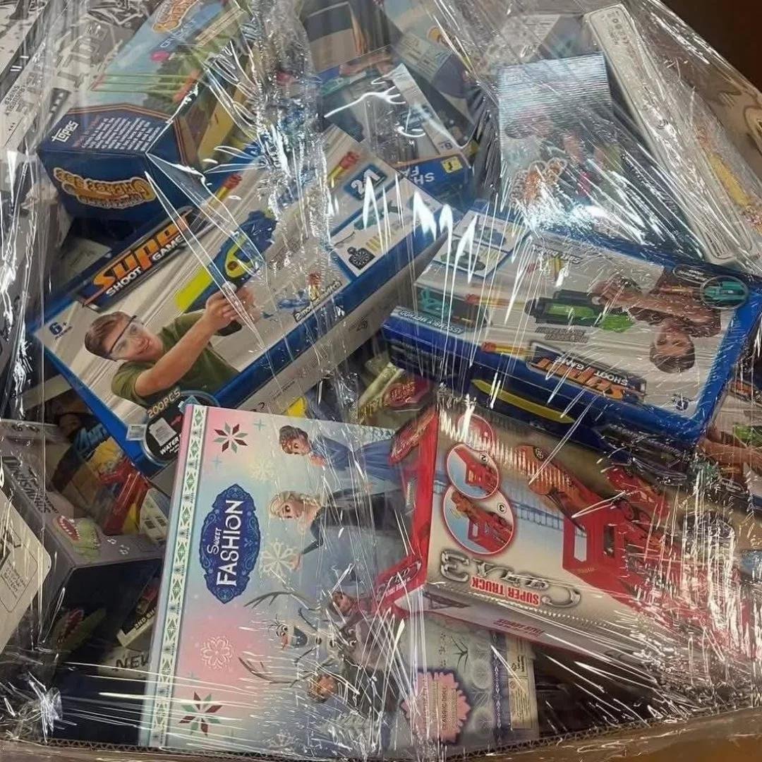 Wholesale Toy Pallets 200 Pieces – Mixed Branded Toys for Resale - Image 2