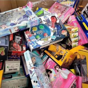 Wholesale Toy Pallets