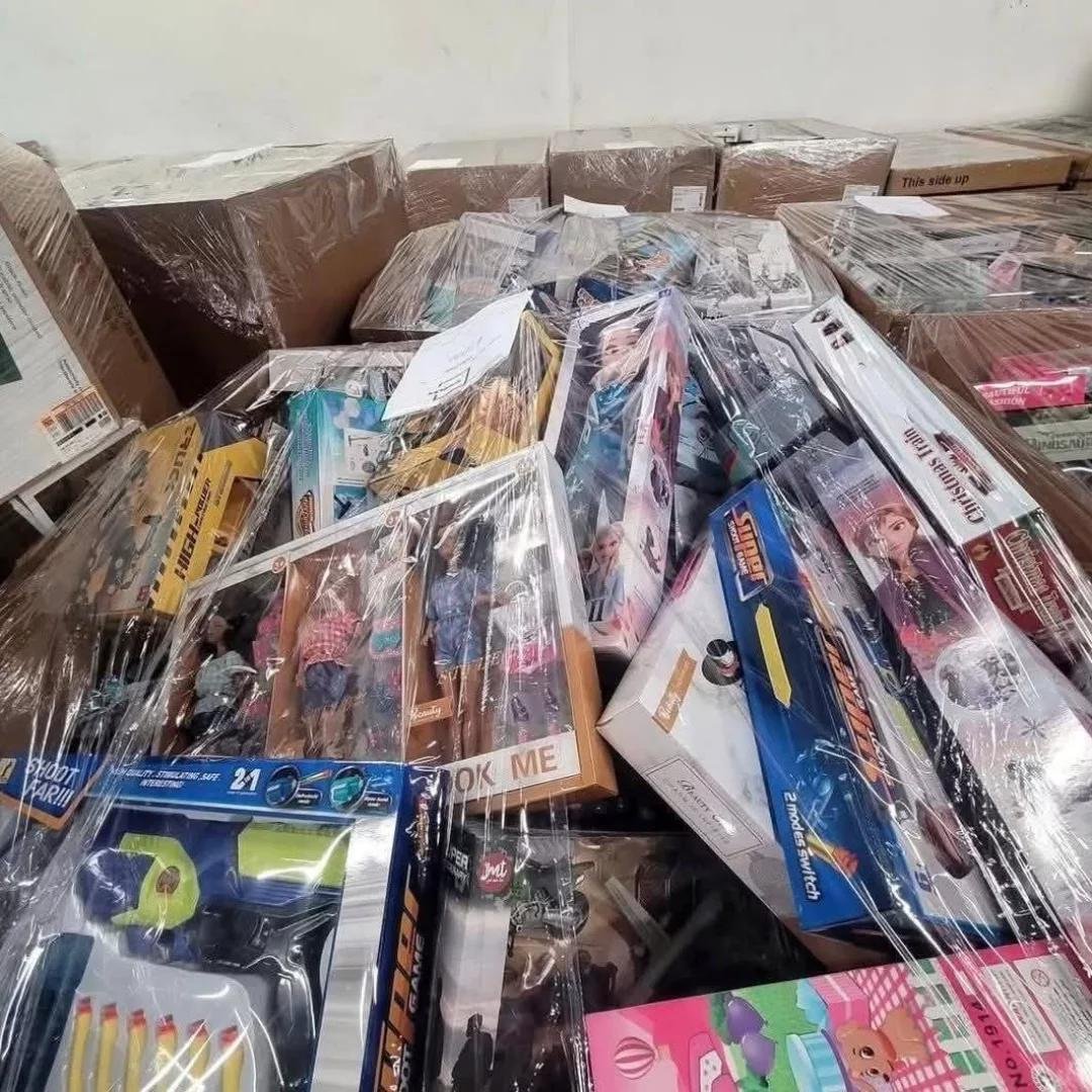 Wholesale Toy Pallets 200 Pieces – Mixed Branded Toys for Resale - Image 6