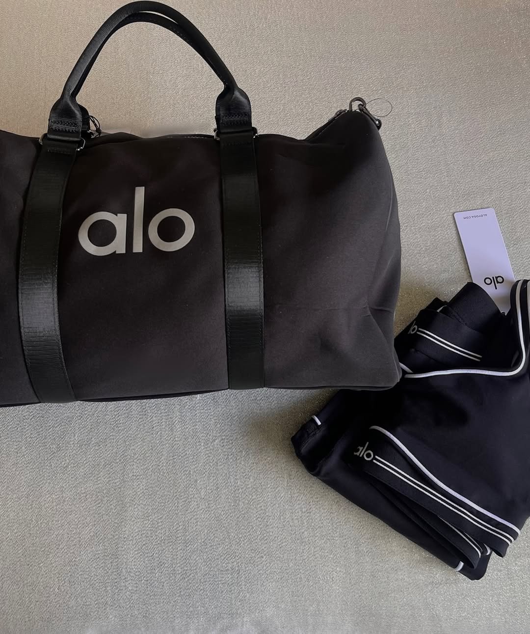 Alo Yoga Apparel Pallet (250 Pieces) - Image 8