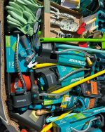 Target Tools Pallets