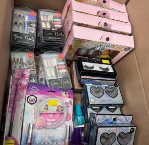 Sephora Liquidation Pallet