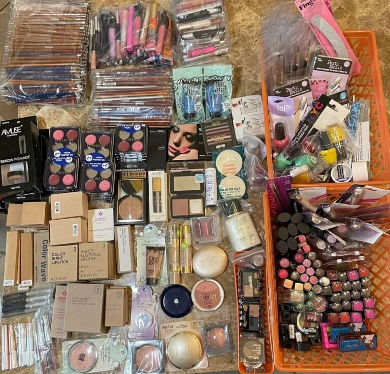 Wholesale Sephora Liquidation Pallet (200+ Beauty Products) - Image 3