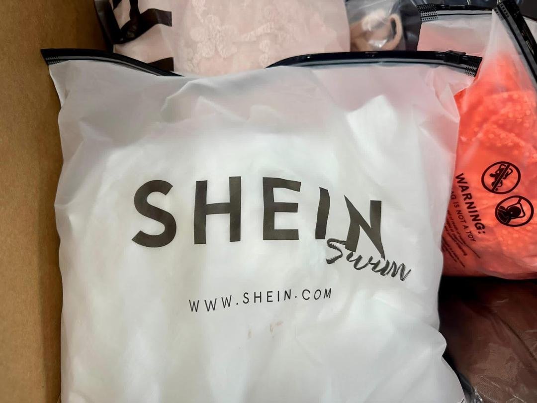 SHEIN Clothing Pallet 1000 Pieces Wholesale – $1800 Bulk Fashion Deal - Image 2