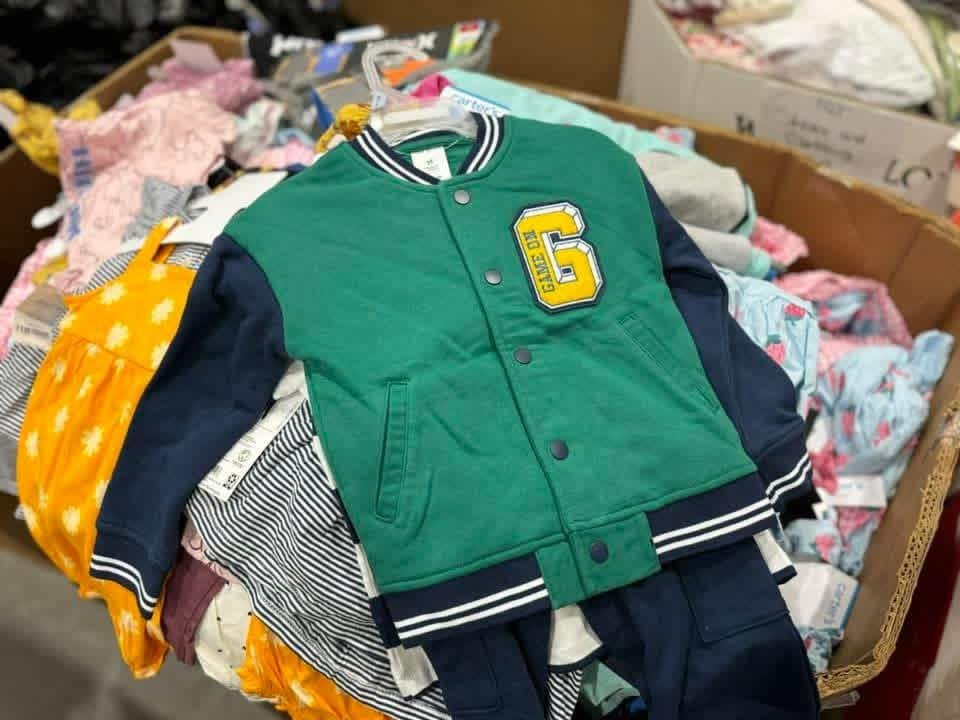 Children Target Clothing Pallet – 300 Pieces – $400 - Image 2