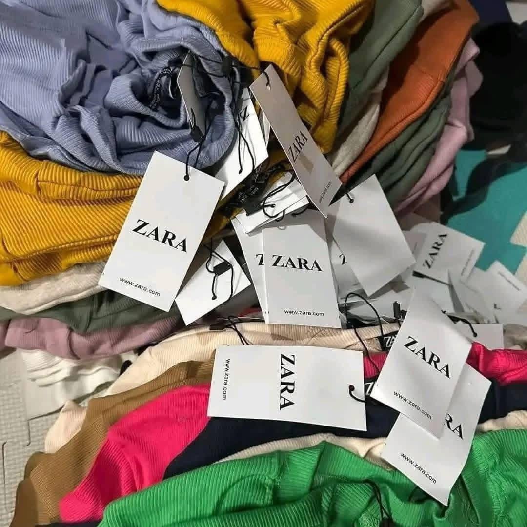 Zara Clothing Pallet – 300 Pieces – $750 - Image 4