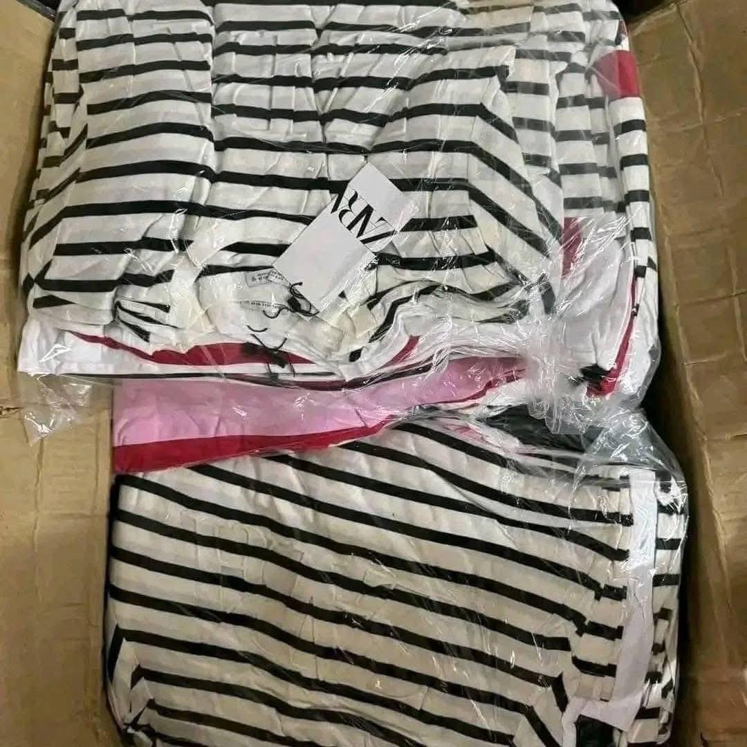 Zara Clothing Pallet – 300 Pieces – $750 - Image 3