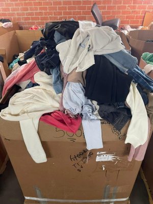 Target Clothing Pallets