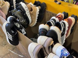Mixed Sport Shoes Pallet