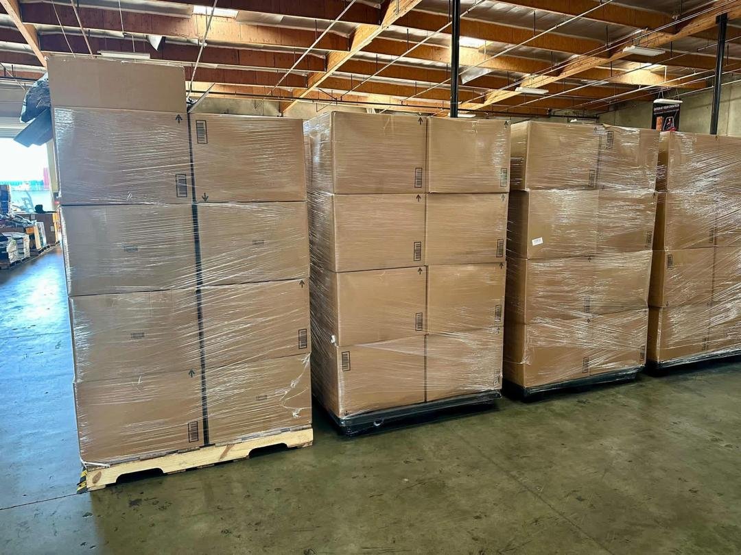SHEIN Clothing Pallet 1000 Pieces Wholesale – $1800 Bulk Fashion Deal - Image 3