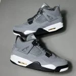 AJ4 Cool Gray Pallets