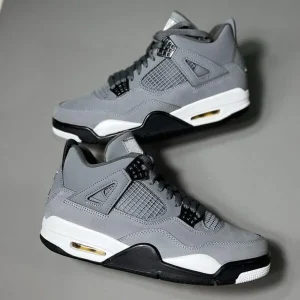 AJ4 Cool Gray Pallets