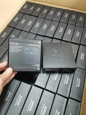 Black AirPods 3 Pallet