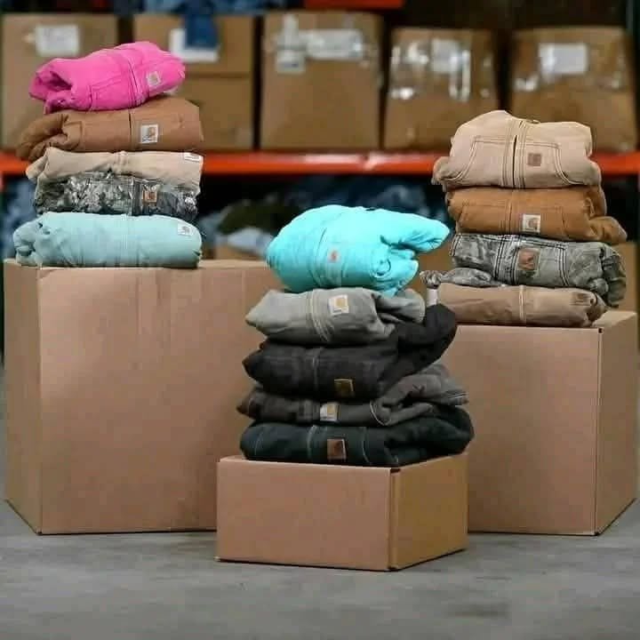 Wholesale Carhartt Clothing Pallet (400 Pieces) - Image 5