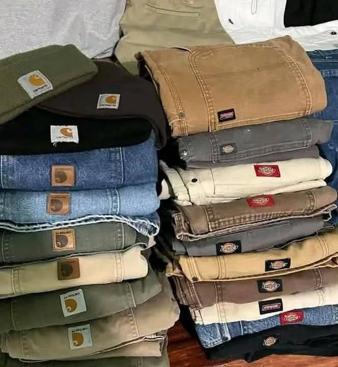 Wholesale Carhartt Clothing Pallet (400 Pieces) - Image 4