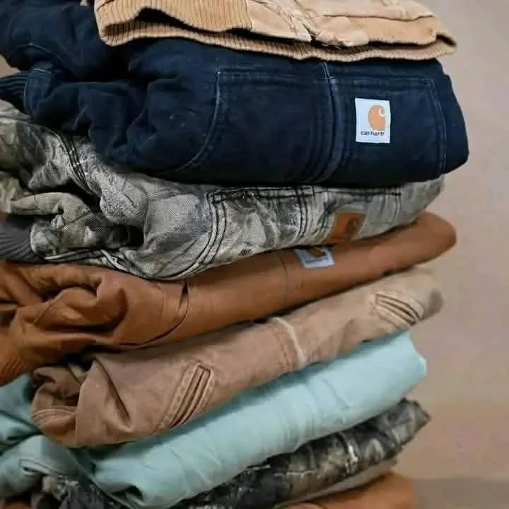 Wholesale Carhartt Clothing Pallet (400 Pieces) - Image 3