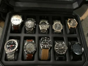 Casual Watch Pallets
