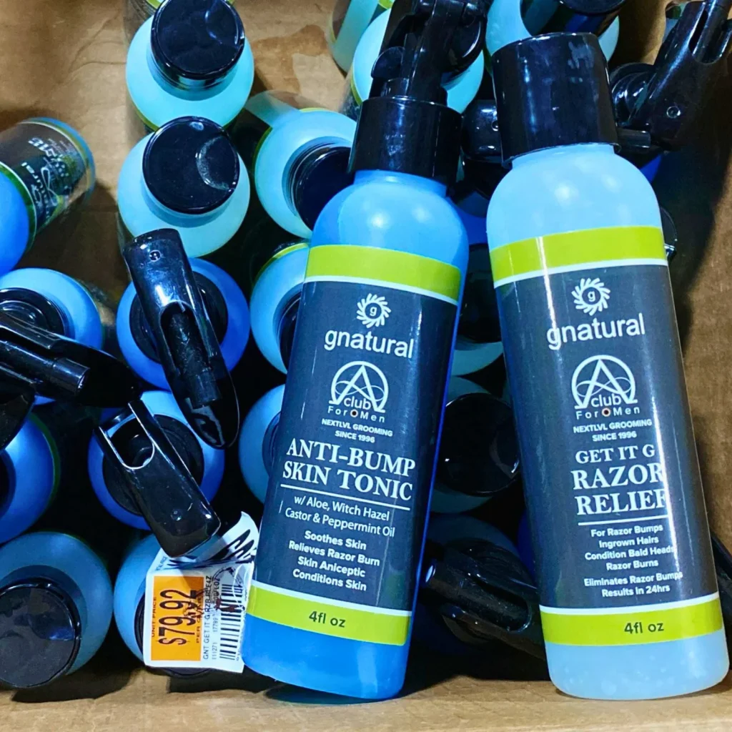 Gnatural Club For Men
