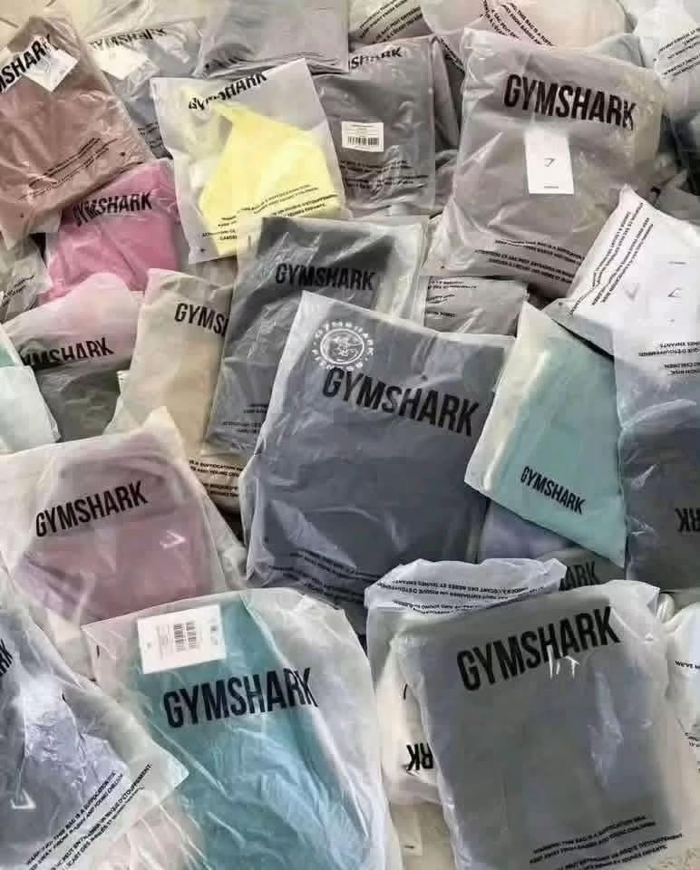 Wholesale Gymshark Clothing Pallet (300 Pieces) - Image 3