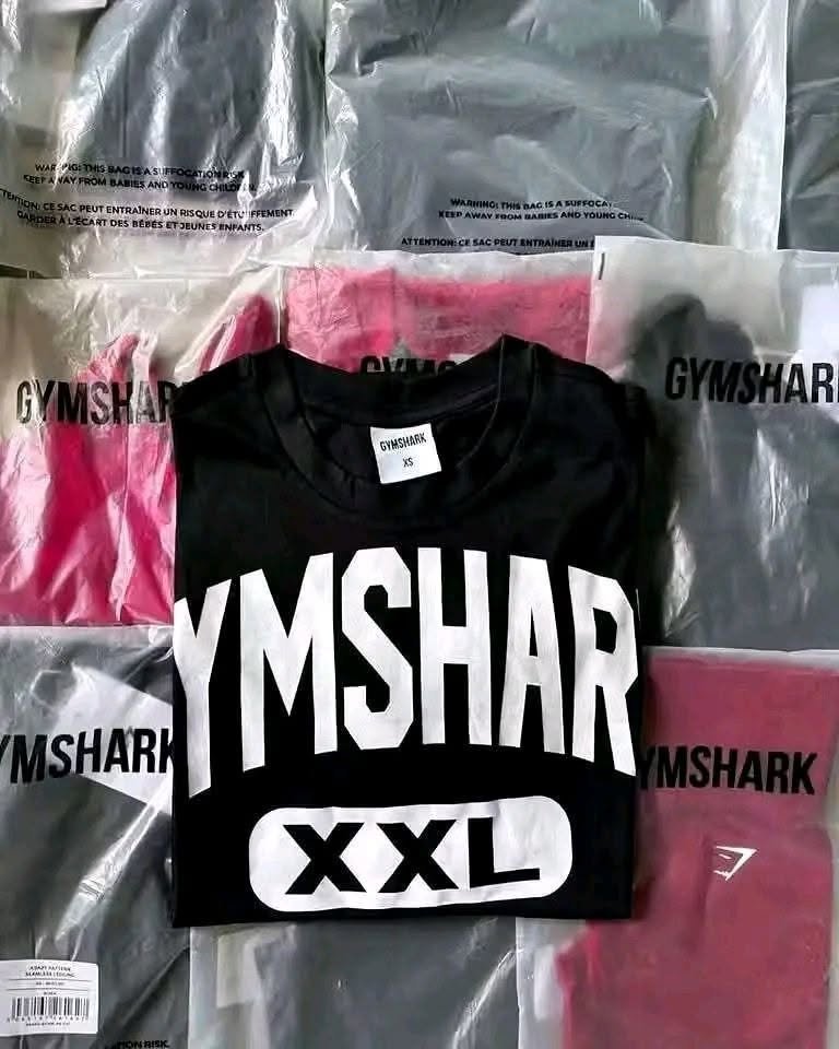 Wholesale Gymshark Clothing Pallet (300 Pieces) - Image 7