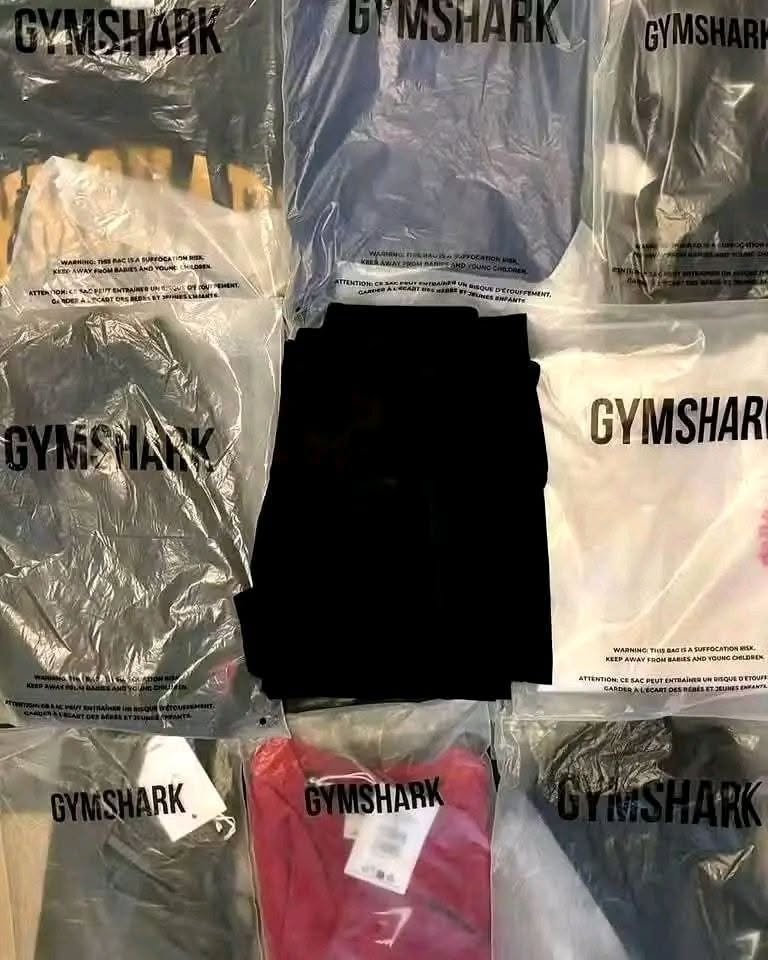 Wholesale Gymshark Clothing Pallet (300 Pieces) - Image 6