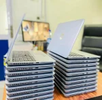 HP and Dell laptop pallets